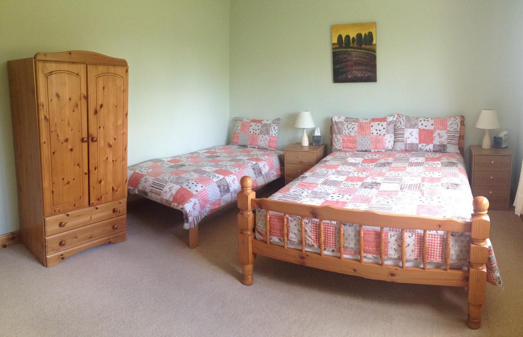 Ballyfarnon Amber B&B الغرفة الصورة
